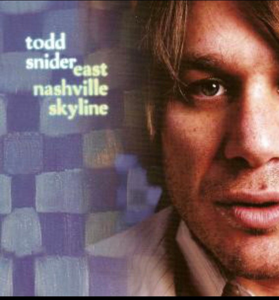 East Nashville Skyline by Todd Snider