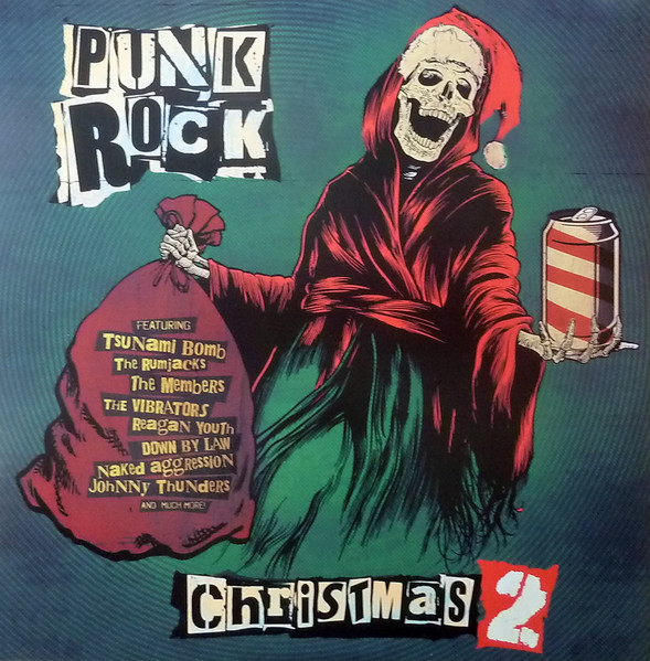 Punk Rock Christmas 2 by Various
