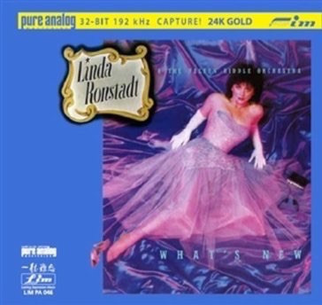 What's New by Linda Ronstadt