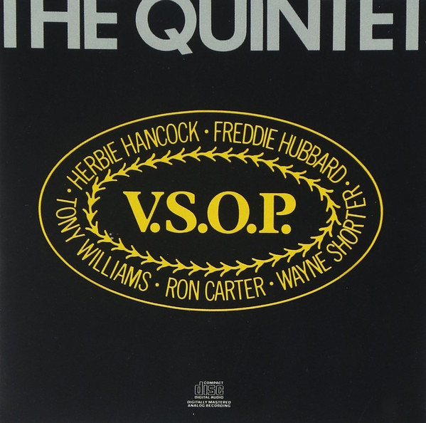 The Quintet by The V.S.O.P. Quintet