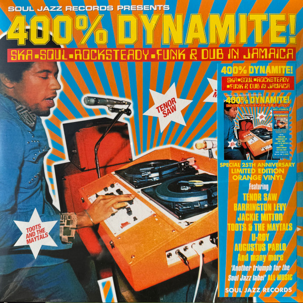 400% Dynamite! by Various