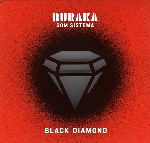Black Diamond by Buraka Som Sistema