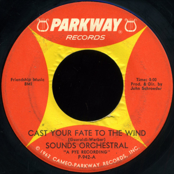 Cast Your Fate To The Wind by Sounds Orchestral