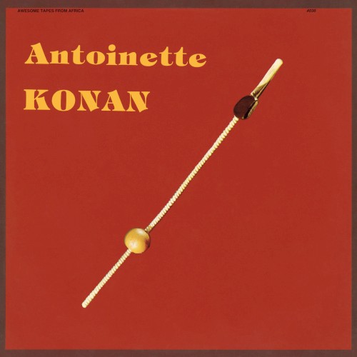 Antoinette Konan by Antoinette Konan