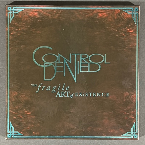 The Fragile Art Of Existence by Control Denied