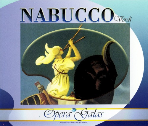 Nabucco by Giuseppe Verdi