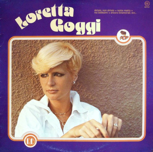 Loretta Goggi by Loretta Goggi