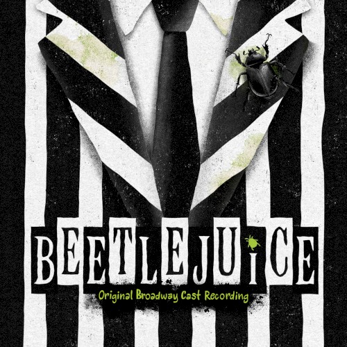 Beetlejuice (Original Broadway Cast Recording) by Eddie Perfect