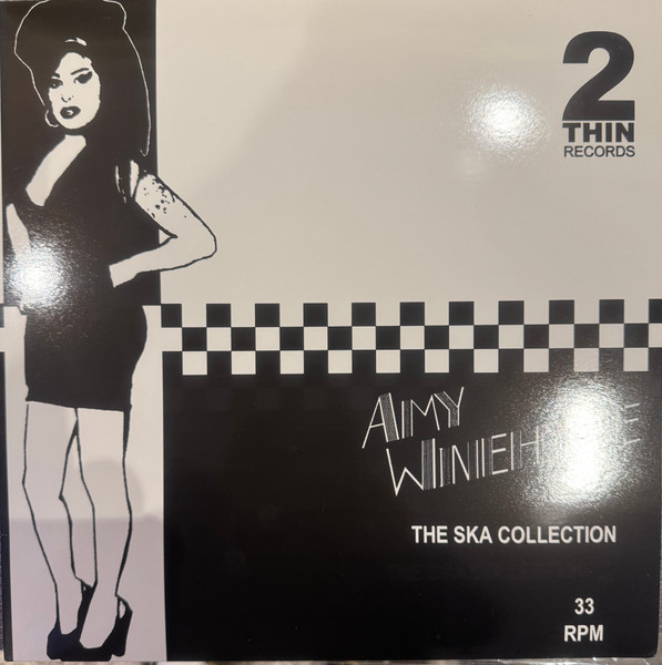 The Ska EP by Amy Winehouse