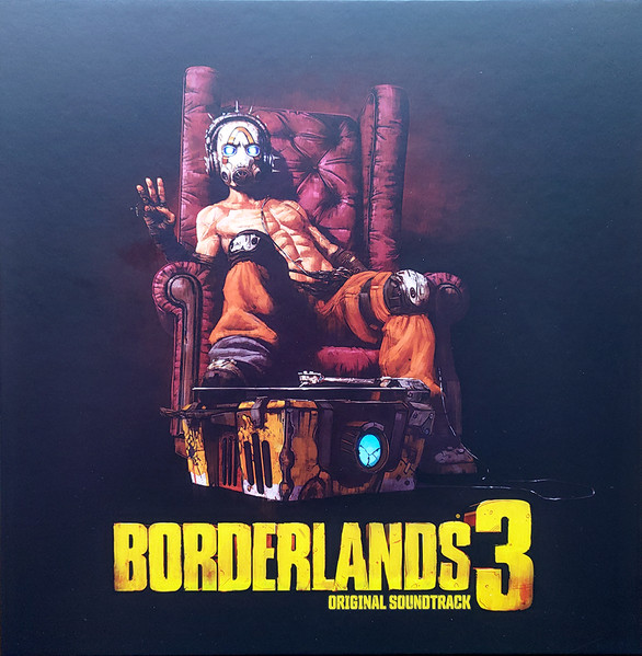 Borderlands 3 (Original Soundtrack) by Various