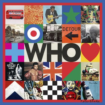 Who by The Who