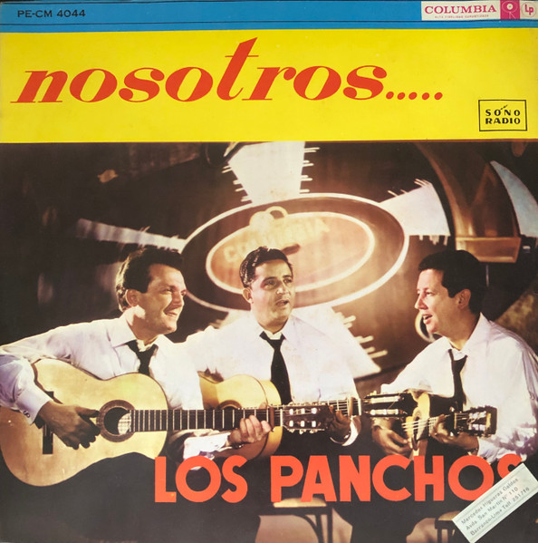 Nosotros by Trio Los Panchos