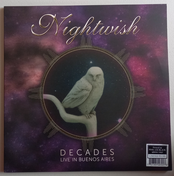 Decades (Live In Buenos Aires) by Nightwish