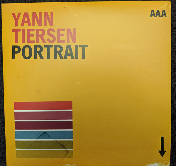 Portrait by Yann Tiersen