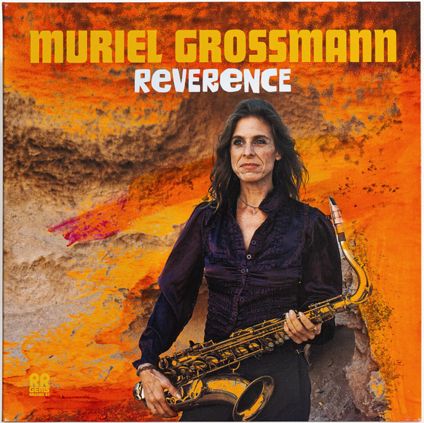 Reverence by Muriel Grossmann