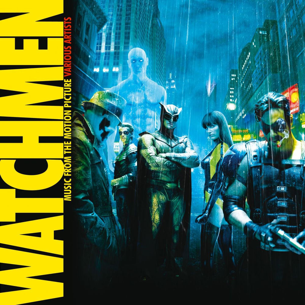 Watchmen - Music From The Motion Picture by Various
