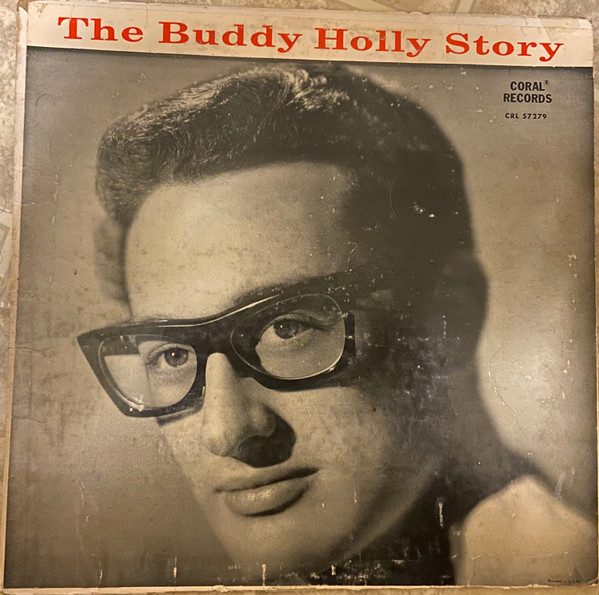 The Buddy Holly Story by Buddy Holly, The Crickets (2)