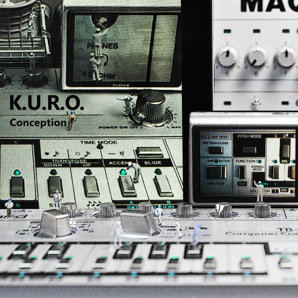 Conception by K.U.R.O.