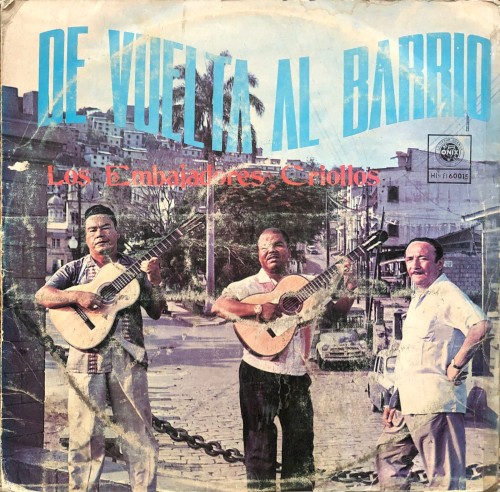 De Vuelta Al Barrio by Los Embajadores Criollos
