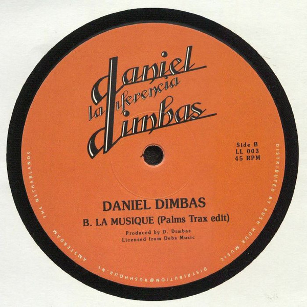 La Diferencia Edits by Daniel Dimbas