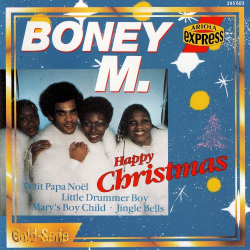 Happy Christmas by Boney M.