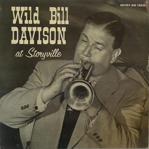 Wild Bill Davison At Storyville by Wild Bill Davison