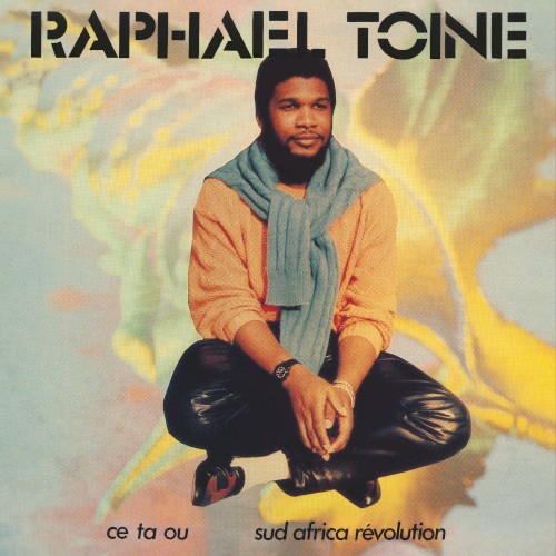 Ce Ta Ou / Sud Africa Révolution by Raphaël Toiné