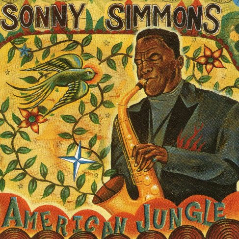 American Jungle by Sonny Simmons