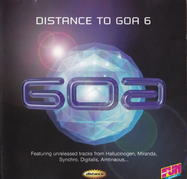 Distance To Goa 6 by Various