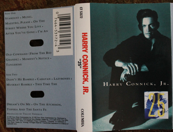 25 by Harry Connick, Jr.