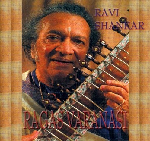 Ragas by Ravi Shankar