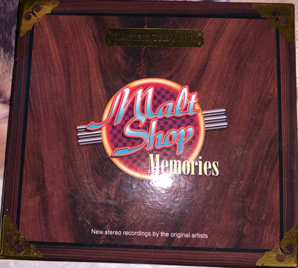 Malt Shop Memories by Various