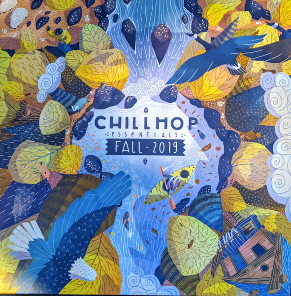 Chillhop Essentials - Fall 2019 by Various