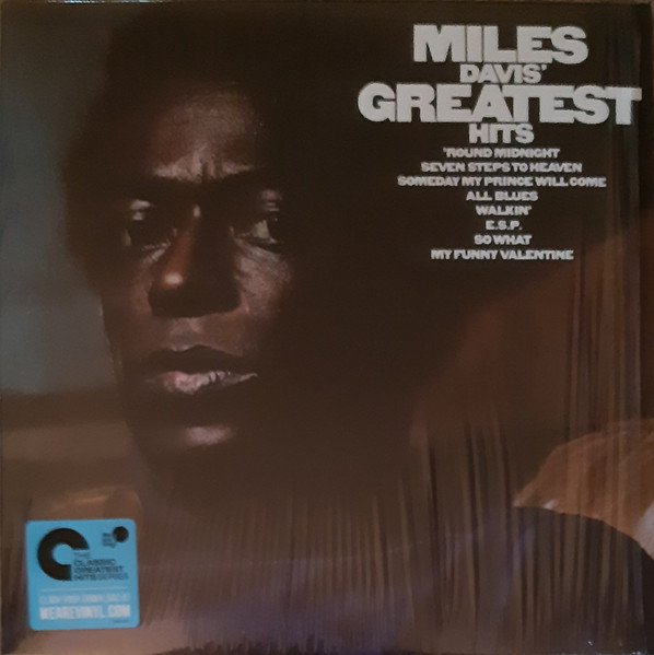 Miles Davis' Greatest Hits by Miles Davis