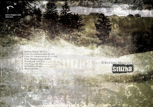 Siberian Sketches by Stuzha