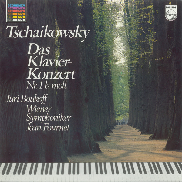 Concerto Pour Piano Et Orchestre N° 1 by Pyotr Ilyich Tchaikovsky