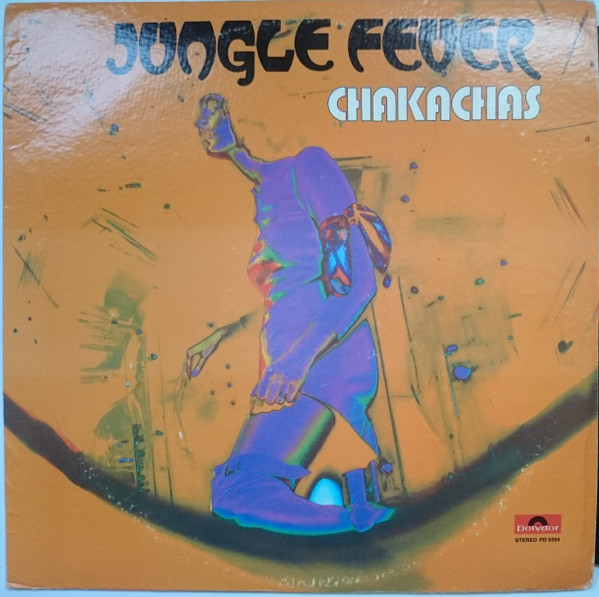 New Sound by Chakachas