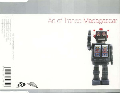 Madagasga by Art Of Trance
