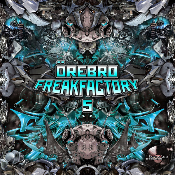 Örebro Freakfactory 5 by Various