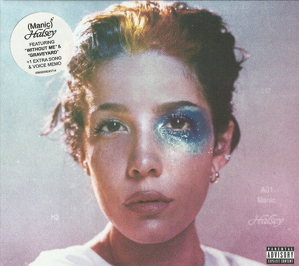 Manic by Halsey
