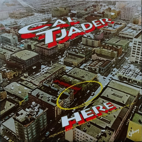 Here by Cal Tjader