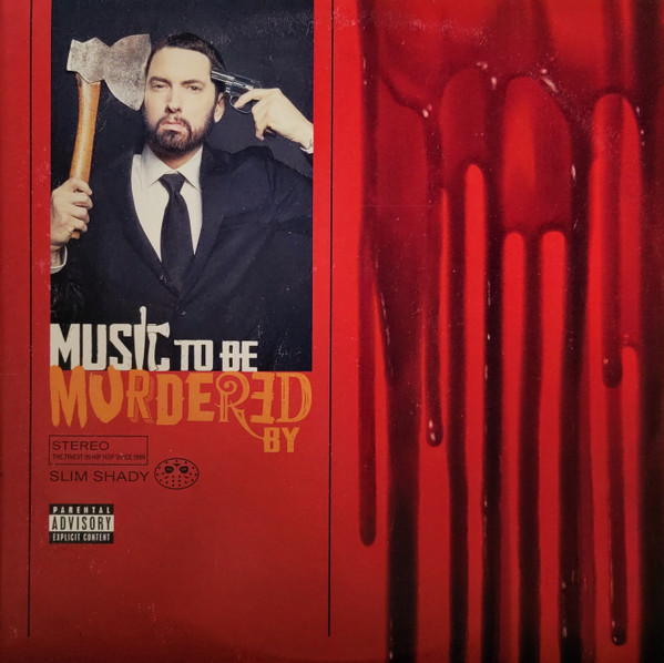 Music To Be Murdered By by Eminem, Slim Shady