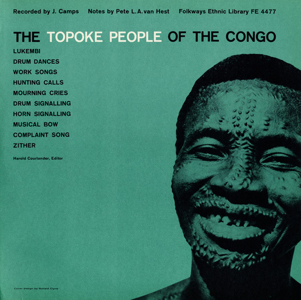 The Topoke People Of The Congo by Topoke