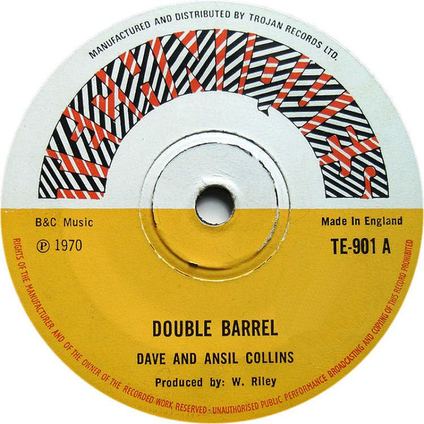Double Barrel by Dave & Ansel Collins