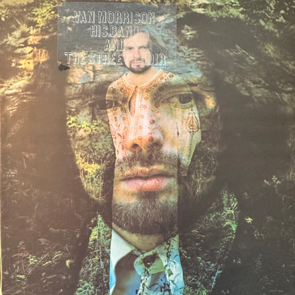 His Band And The Street Choir by Van Morrison