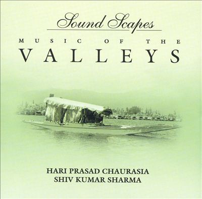 Music Of The Valleys by Hariprasad Chaurasia