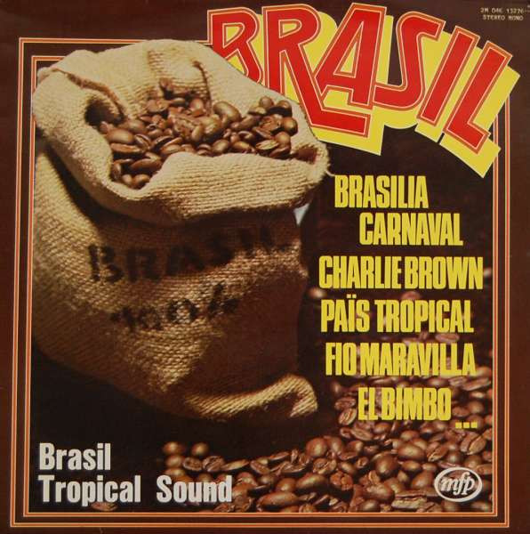 Brasil by Brasil Tropical Sound