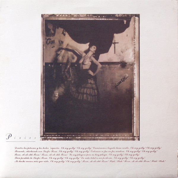 Surfer Rosa by Pixies