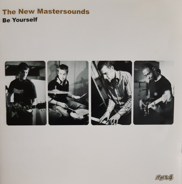 Be Yourself by The New Mastersounds