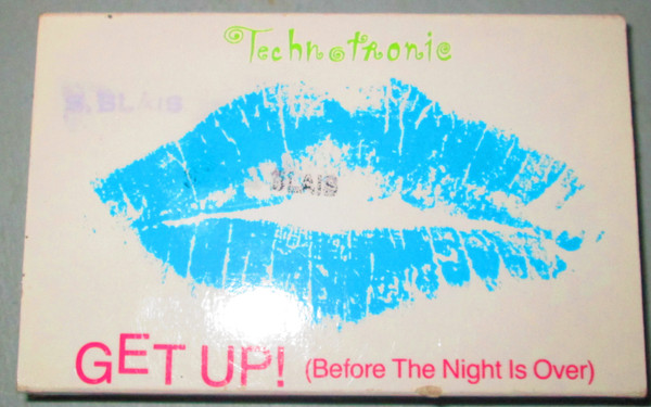 Get Up! (Before The Night Is Over) by Technotronic